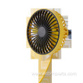 New Car Atmosphere Light Fan Accessories Car Fan